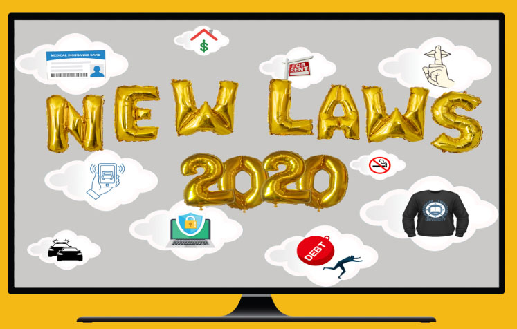 New Laws 2020