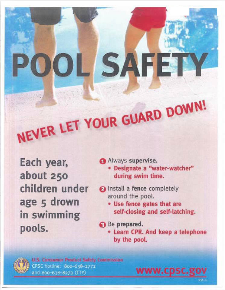 Pool Safety