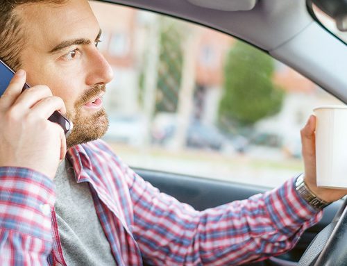 Beware of Police Sting Operations to Catch Motorists Using their Handheld Phones